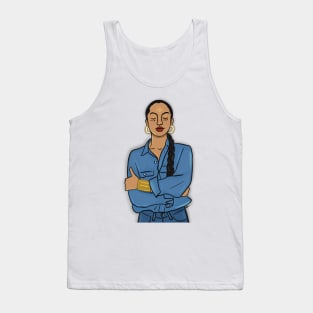 Sade Tank Top